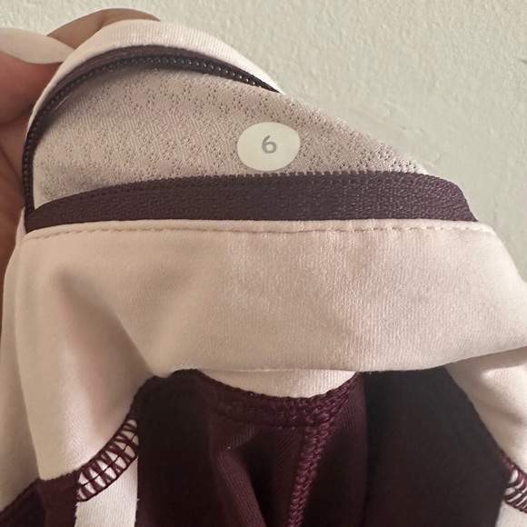 Three Lululemon pants Size 6 bundle - Picture 9 of 11